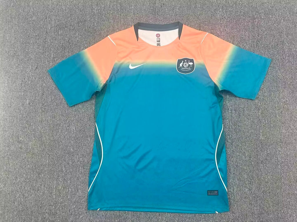 Australie Maillot Foot Extérieur 2026 2027 Coupe Du Monde
