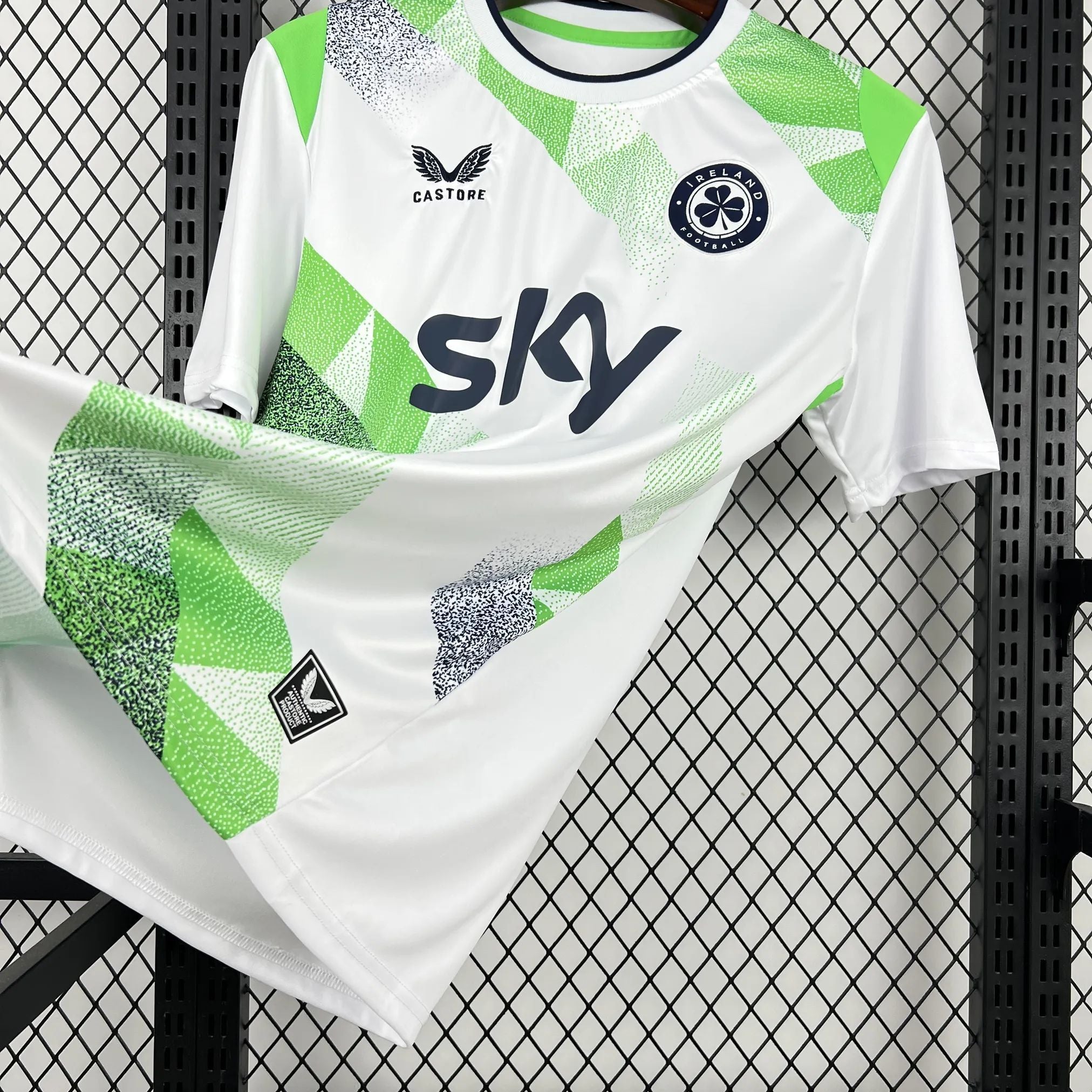 Ireland maillot foot extérieur 2026 2027