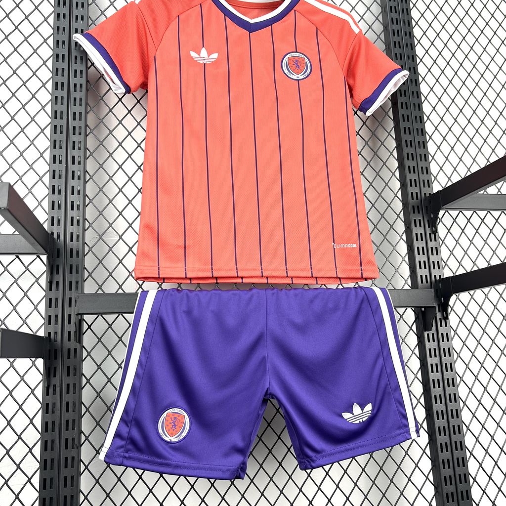 Écosse Kit Enfant Coupe Du Monde 2026 2027