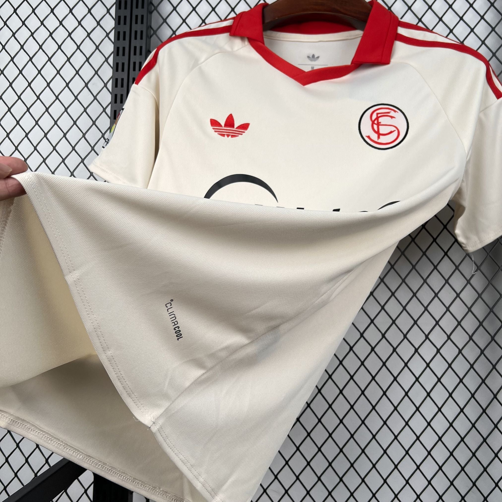 Séville maillot foot 2026 2027