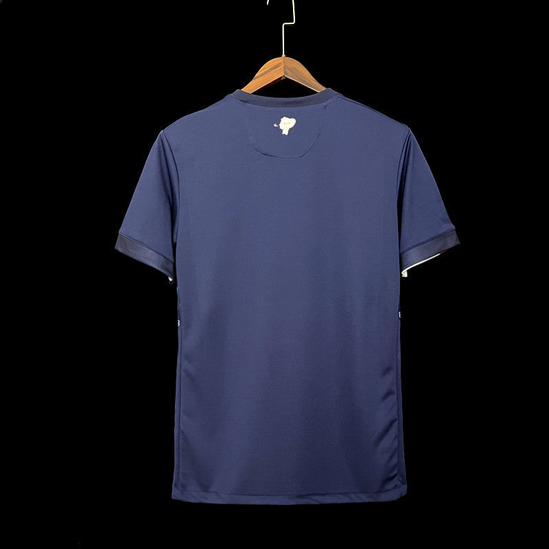 Équateur maillot coupe du monde 2022
