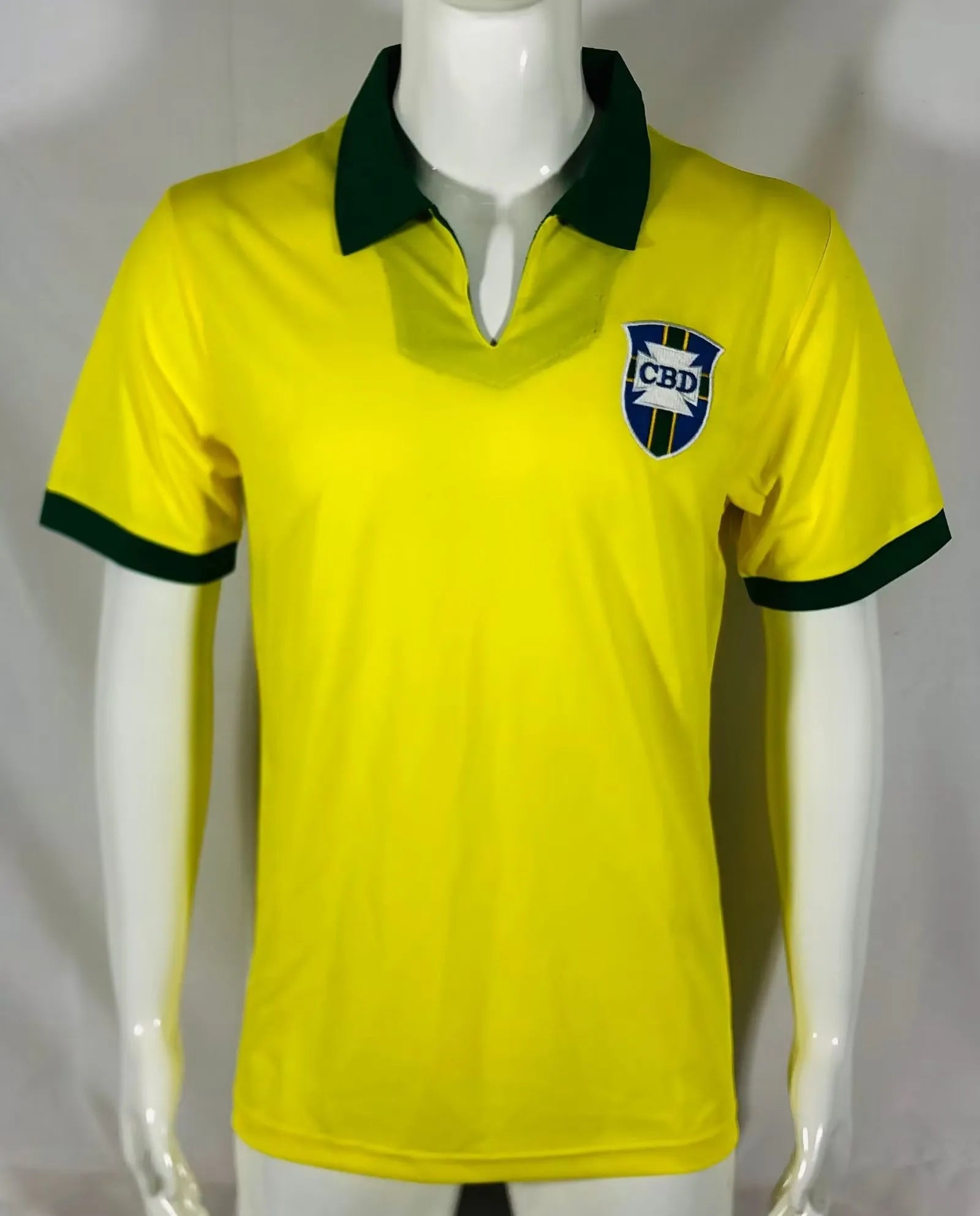 Brésil maillot retro 1950 1966
