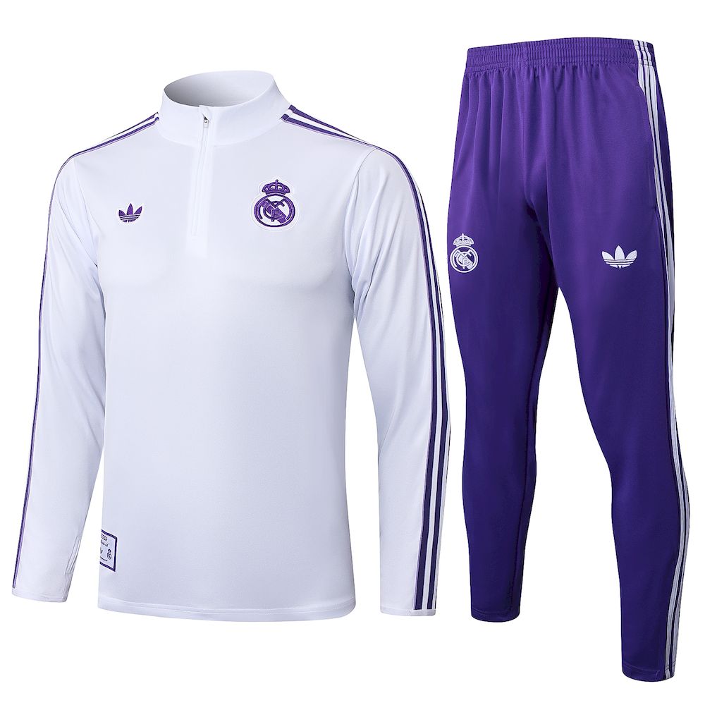 Real Madrid Survêtement / Training 2025 2026