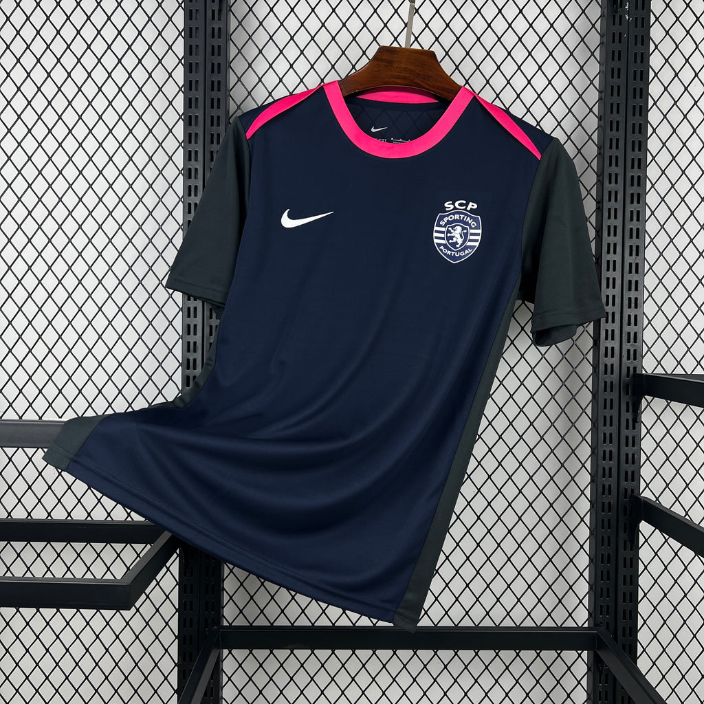Sporting Portugal maillot foot entraînement 2026 2027