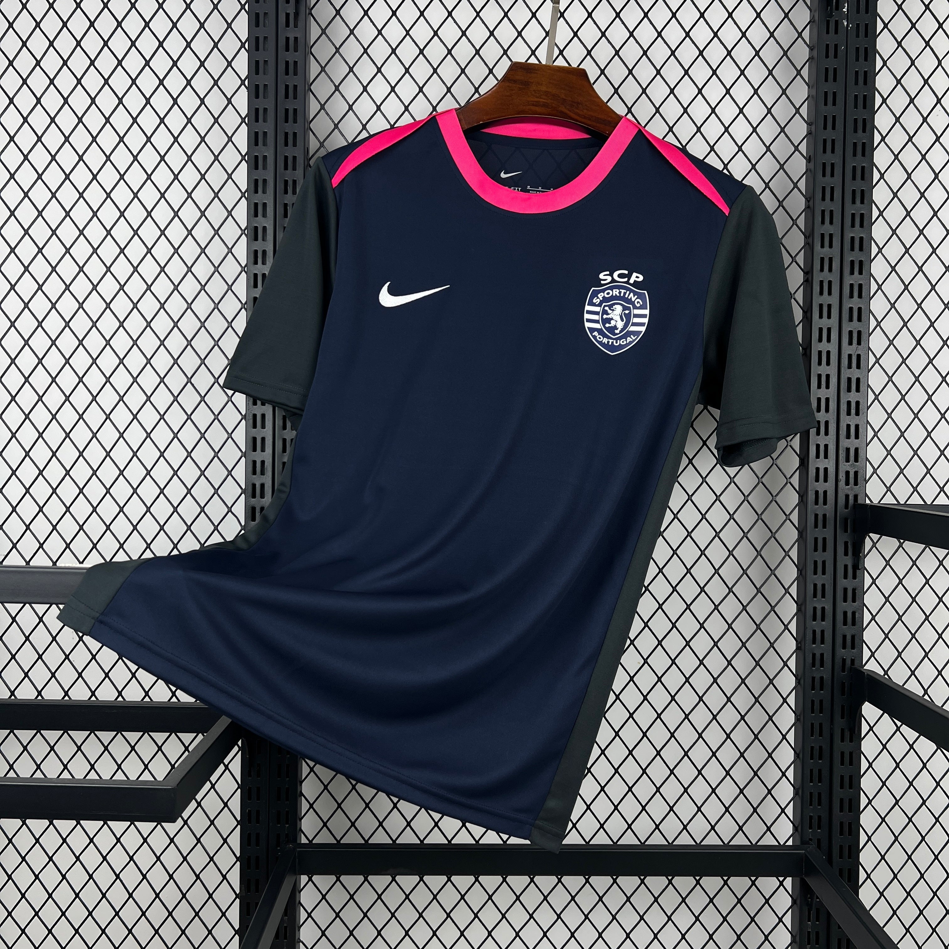 Sporting Portugal maillot foot entraînement 2026 2027