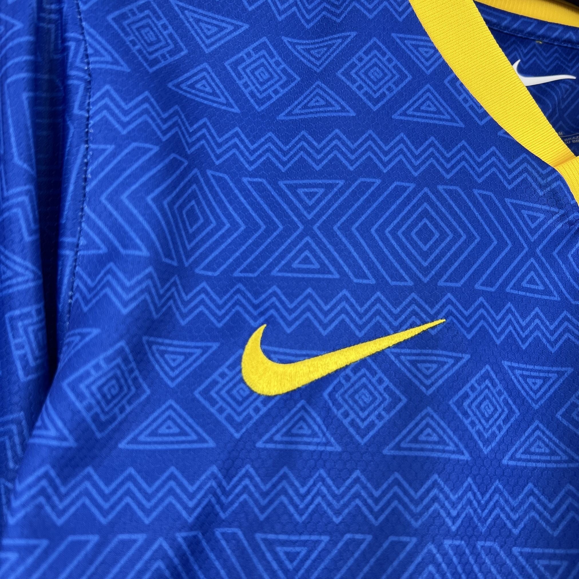 Brésil Maillot Foot Extérieur 2026 2027 Coupe Du Monde