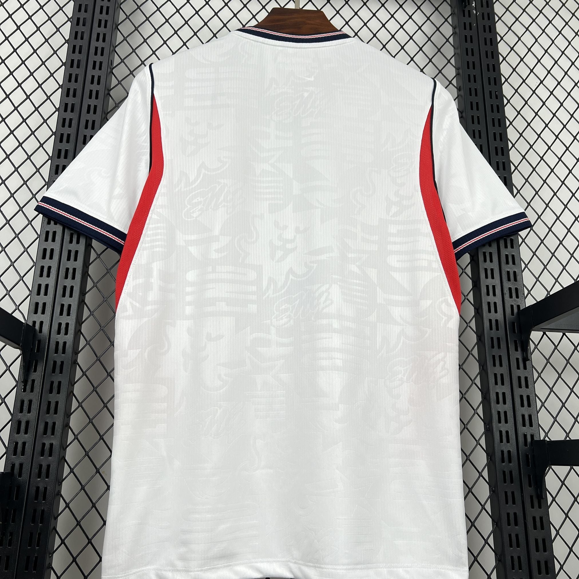 Angleterre Maillot Foot Domicile 2026 2027 Coupe Du Monde