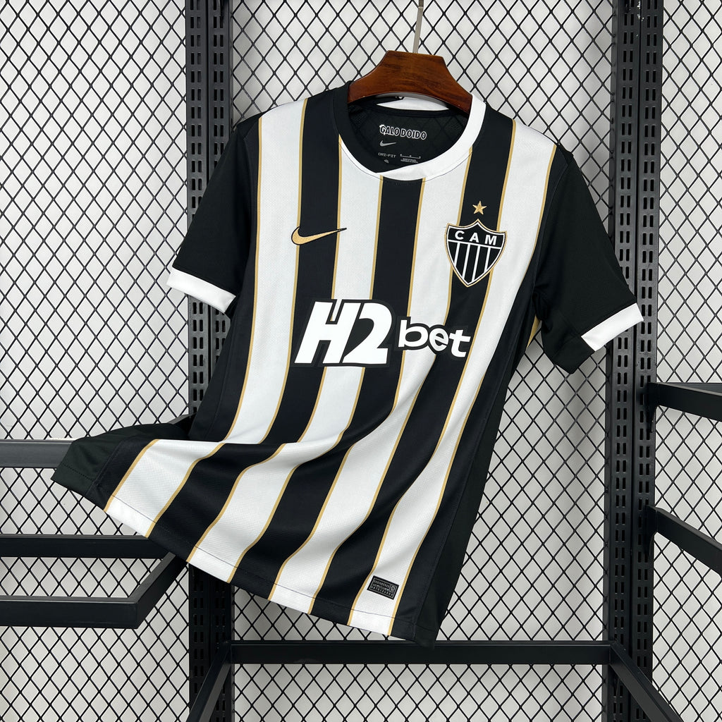 Atletico Mineiro maillot foot 2026 2027 Domicile Coupe Du Monde