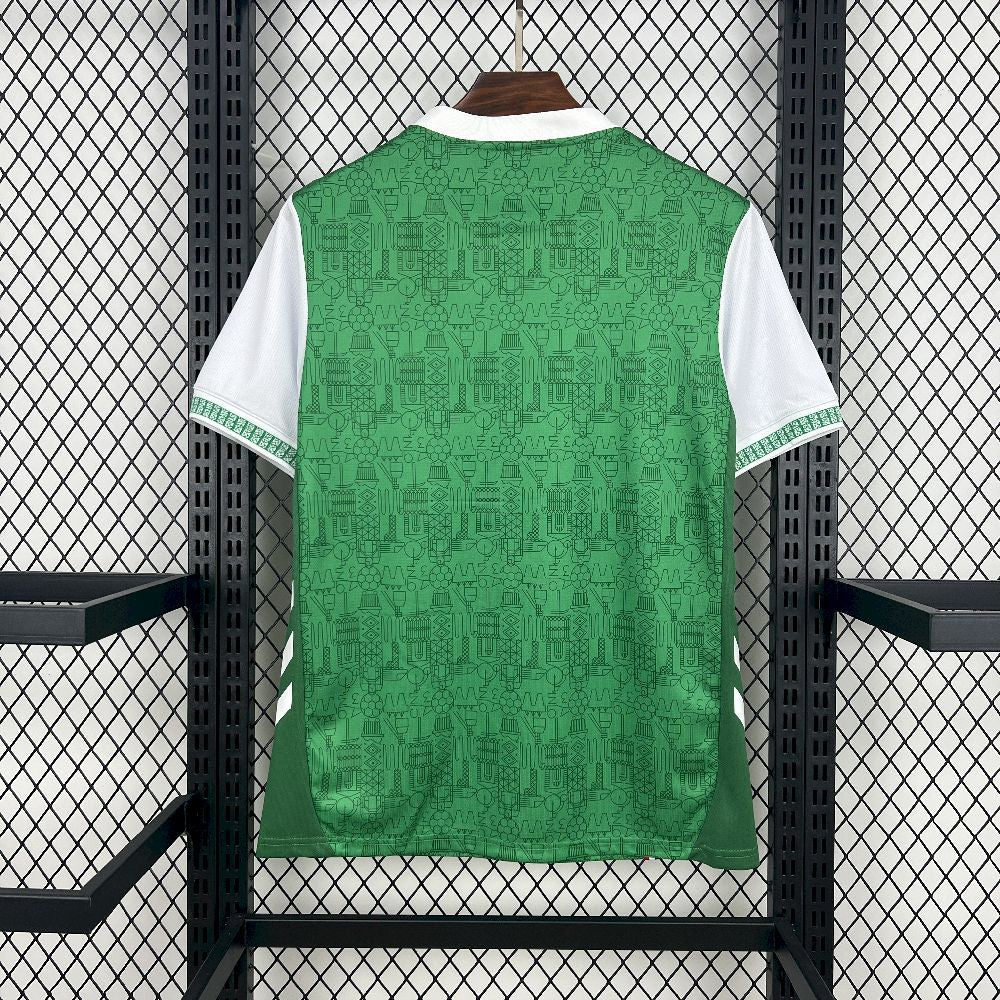 ASSE Saint-Étienne maillot foot domicile 2025 2026