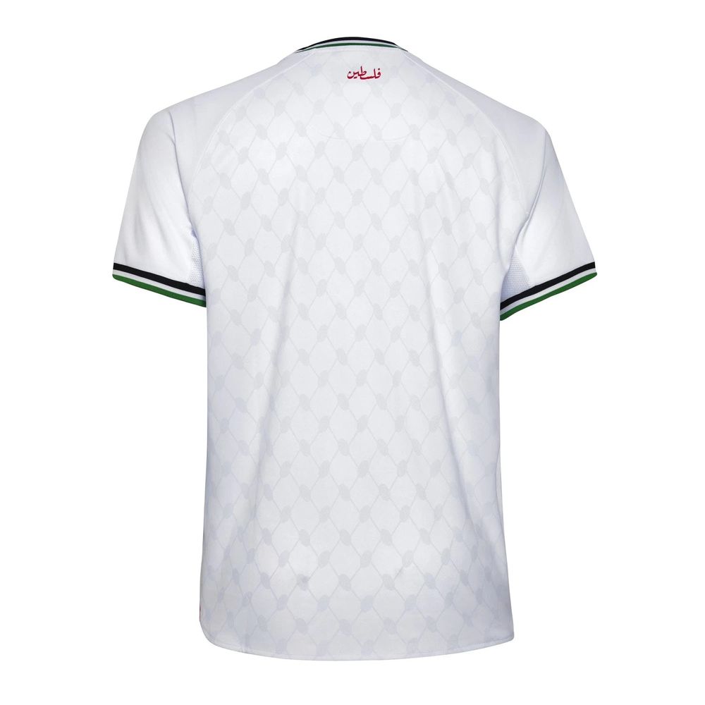 Palestine maillot foot domicile 2025 2026