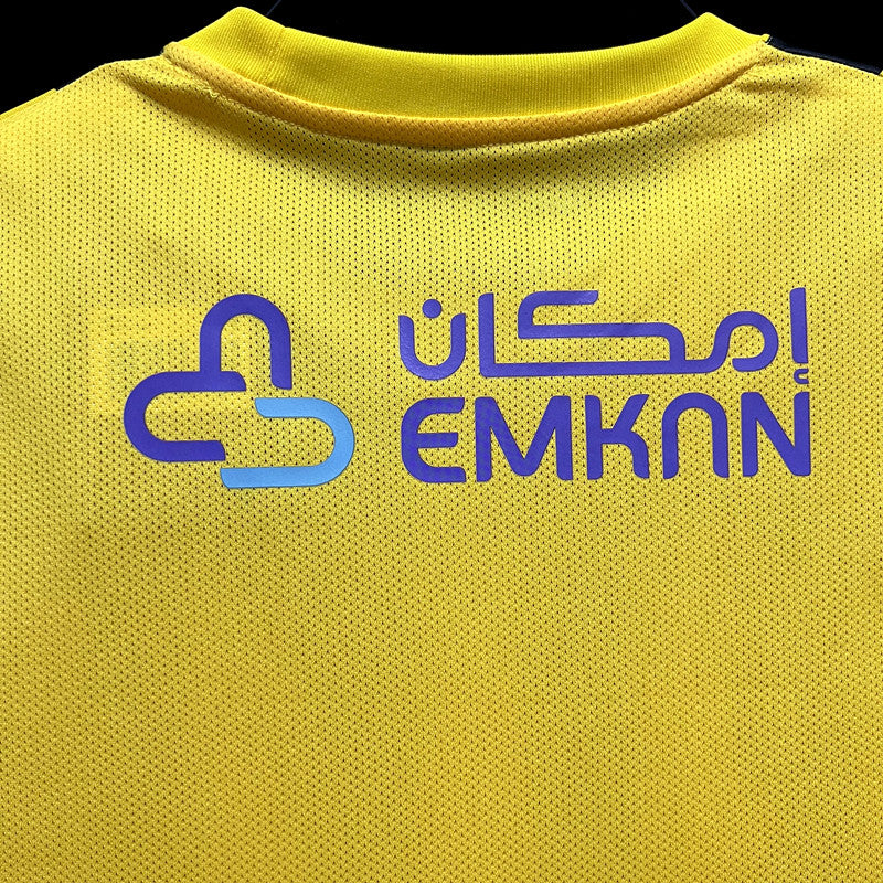 Al-Ittihad maillot domicile 2023 2024
