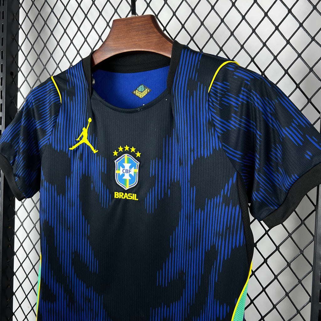 Kit Enfant Brésil 2026 2027 Coupe Du Monde