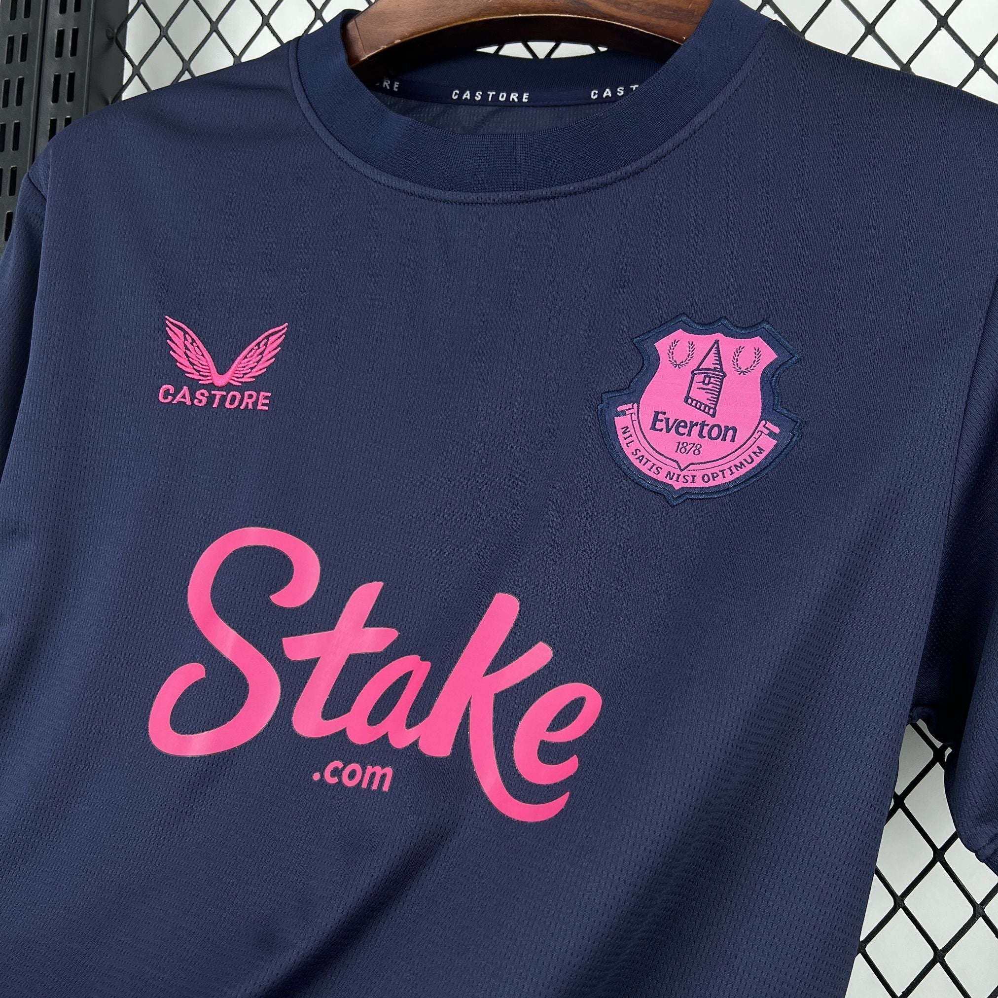 Everton maillot foot 2026 2027