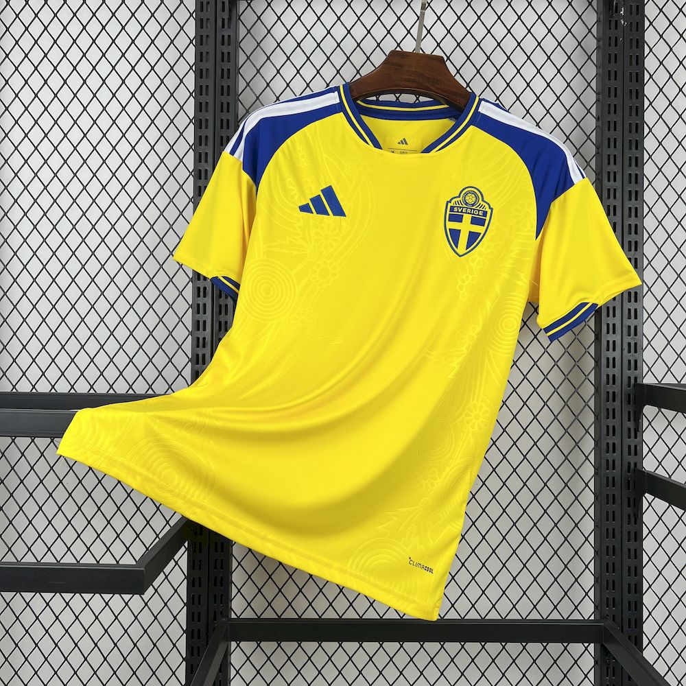 Suède maillot foot 2026 2027