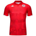 Tunisie maillot foot domicile 2024 2025