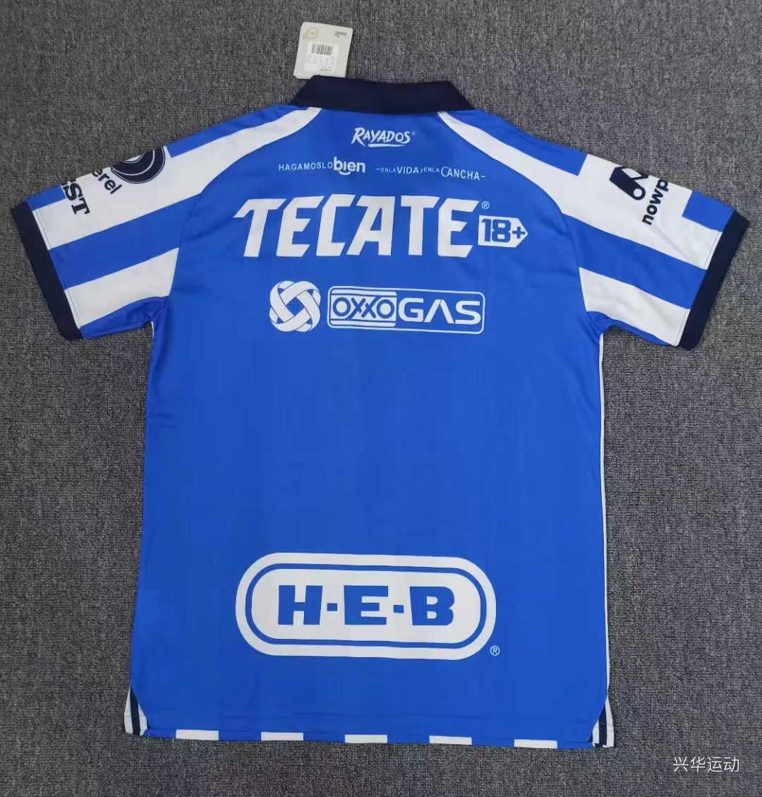 Maillot Tigre UANL  Monterey  2023 2024
