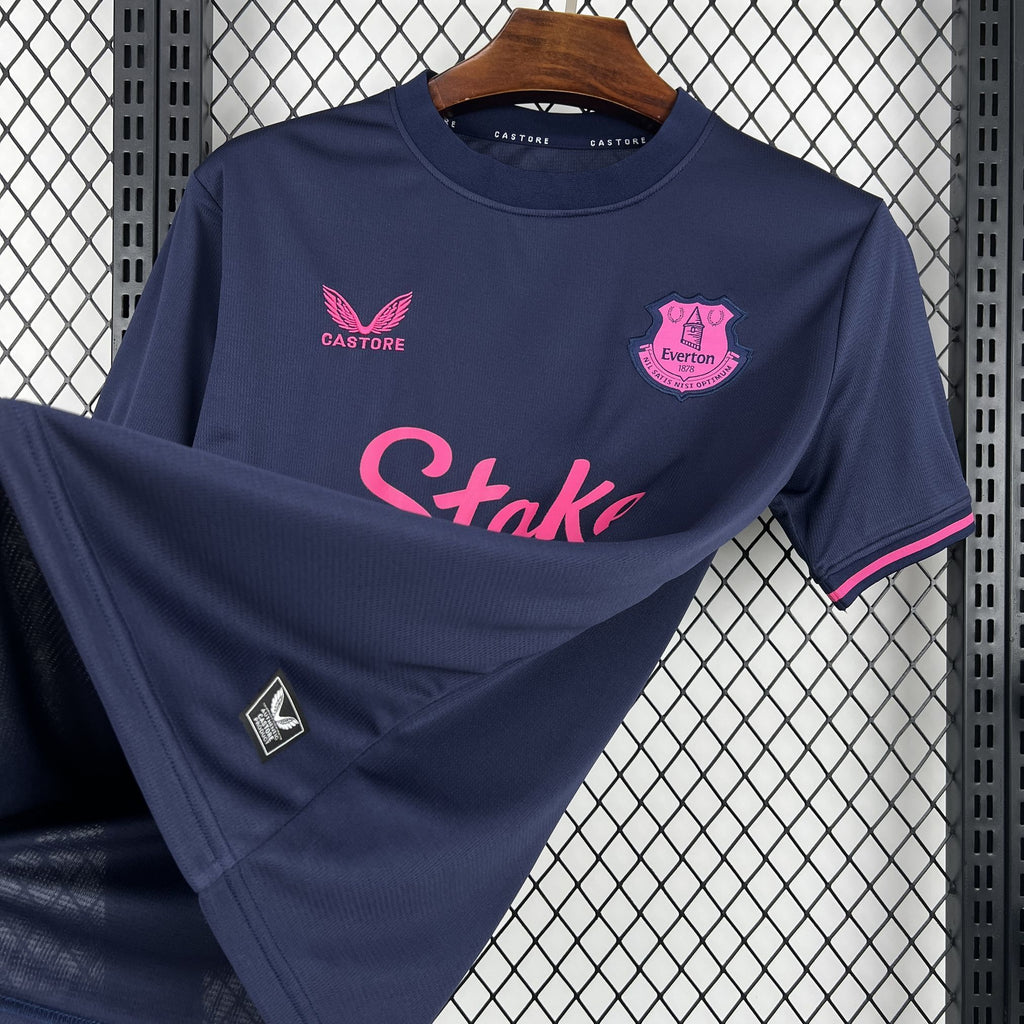 Everton maillot foot 2026 2027