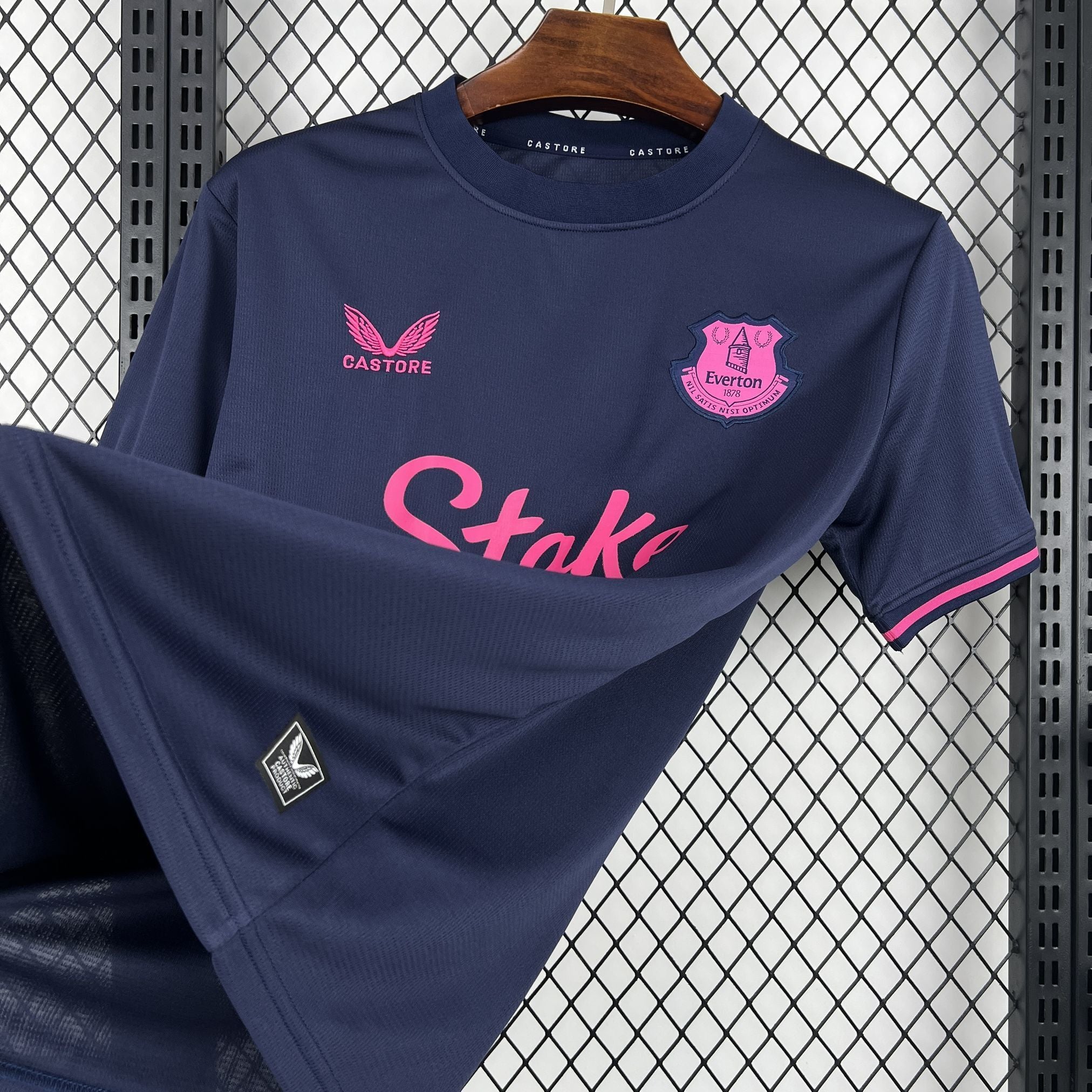 Everton maillot foot 2026 2027