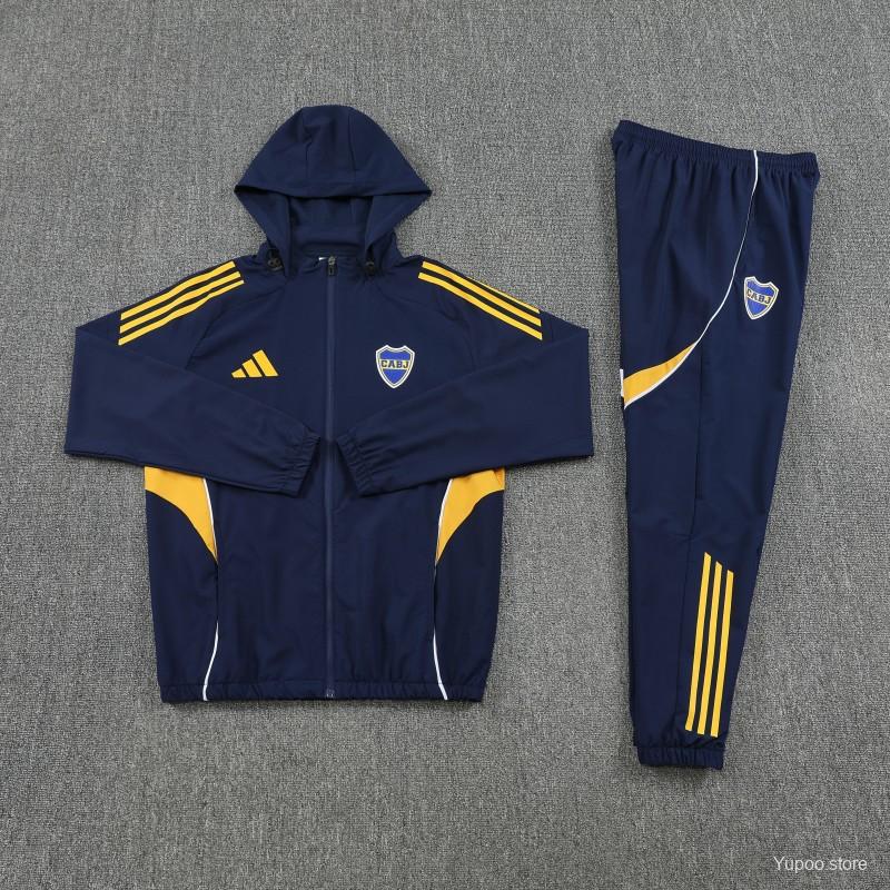 Boca Junior Survêtement / Training 2025 2026
