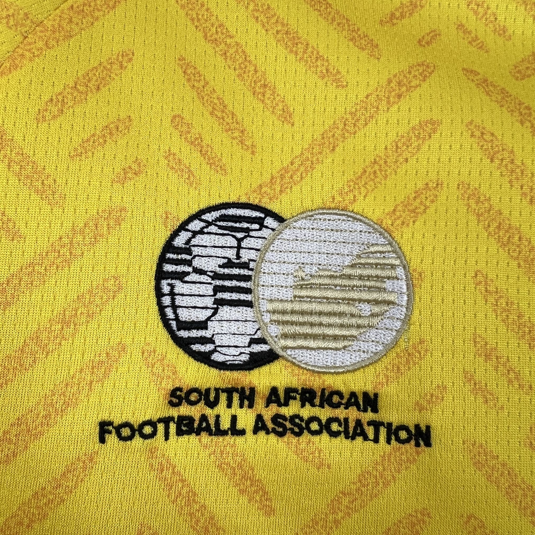 Afrique Du Sud maillot foot 2026 2027 Coupe Du Monde
