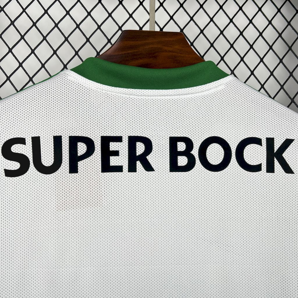 Sporting Portugal maillot foot 2025 2026