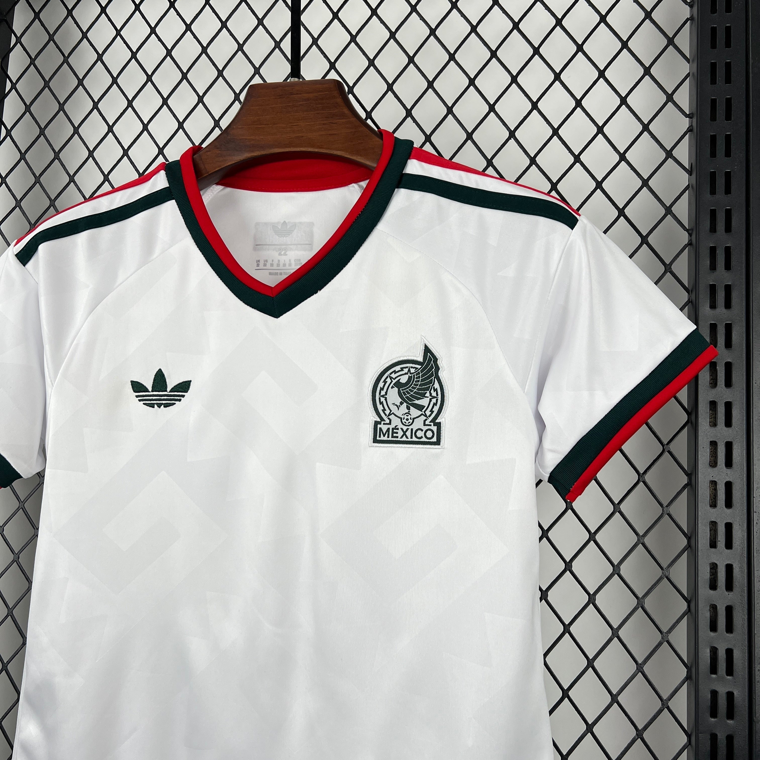 Kit Enfant Mexique 2026 2027 Coupe Du Monde