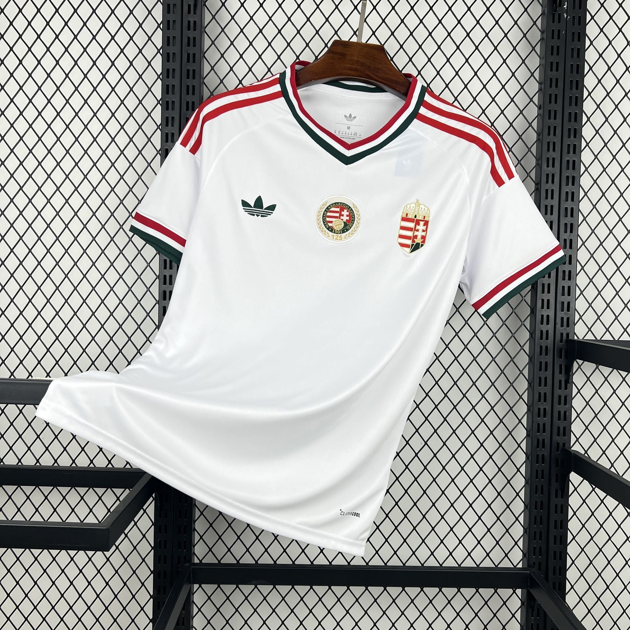 Hongrie maillot foot extérieur 2026 2027 Coupe Du Monde