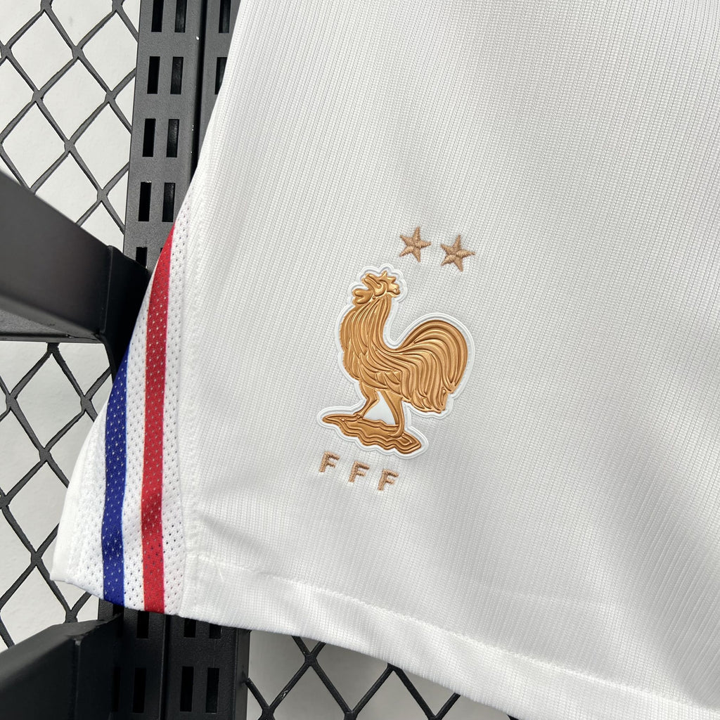 Short de Football France Coupe Du Monde 2026 2027