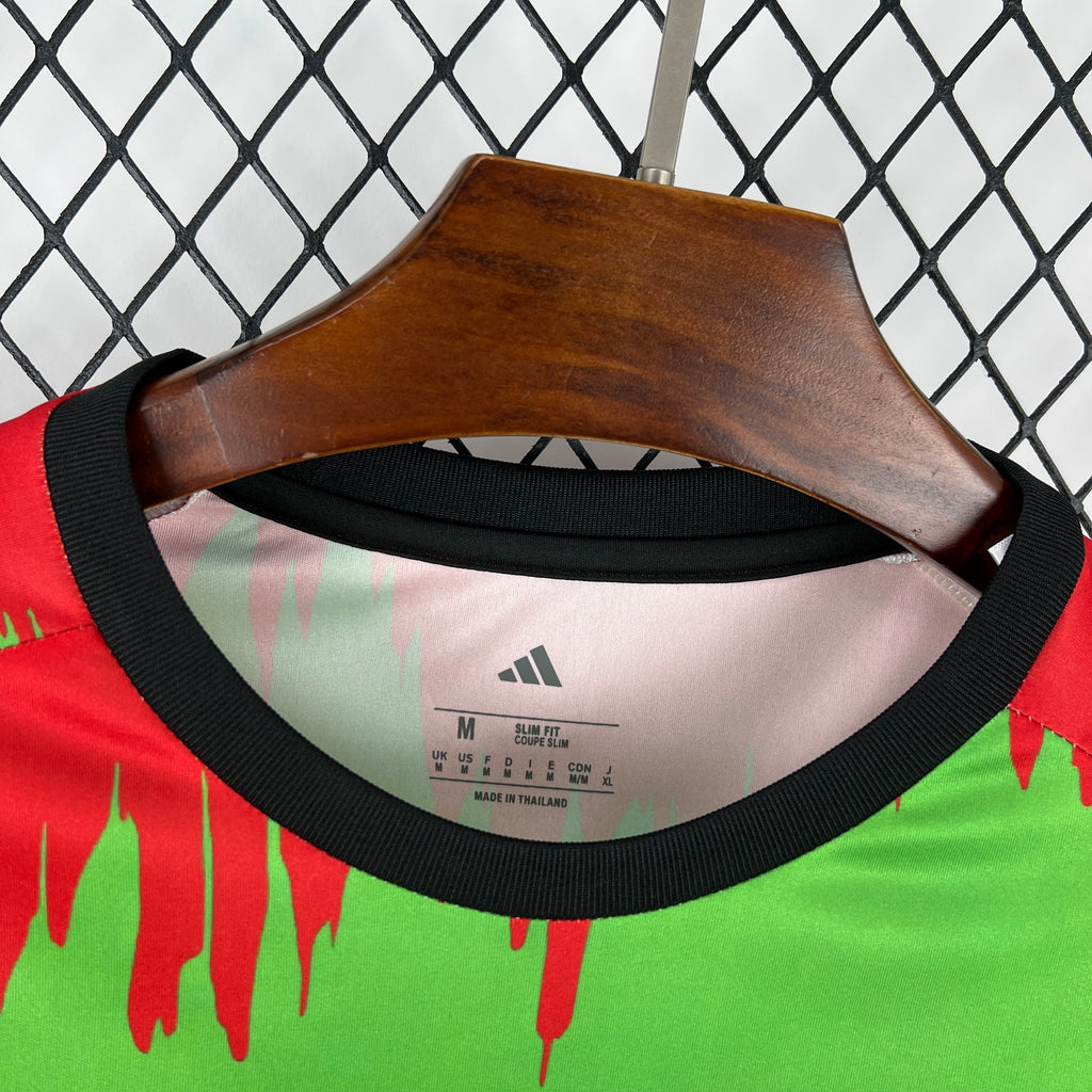 Jamaïque maillot foot entraînement 2026 2027