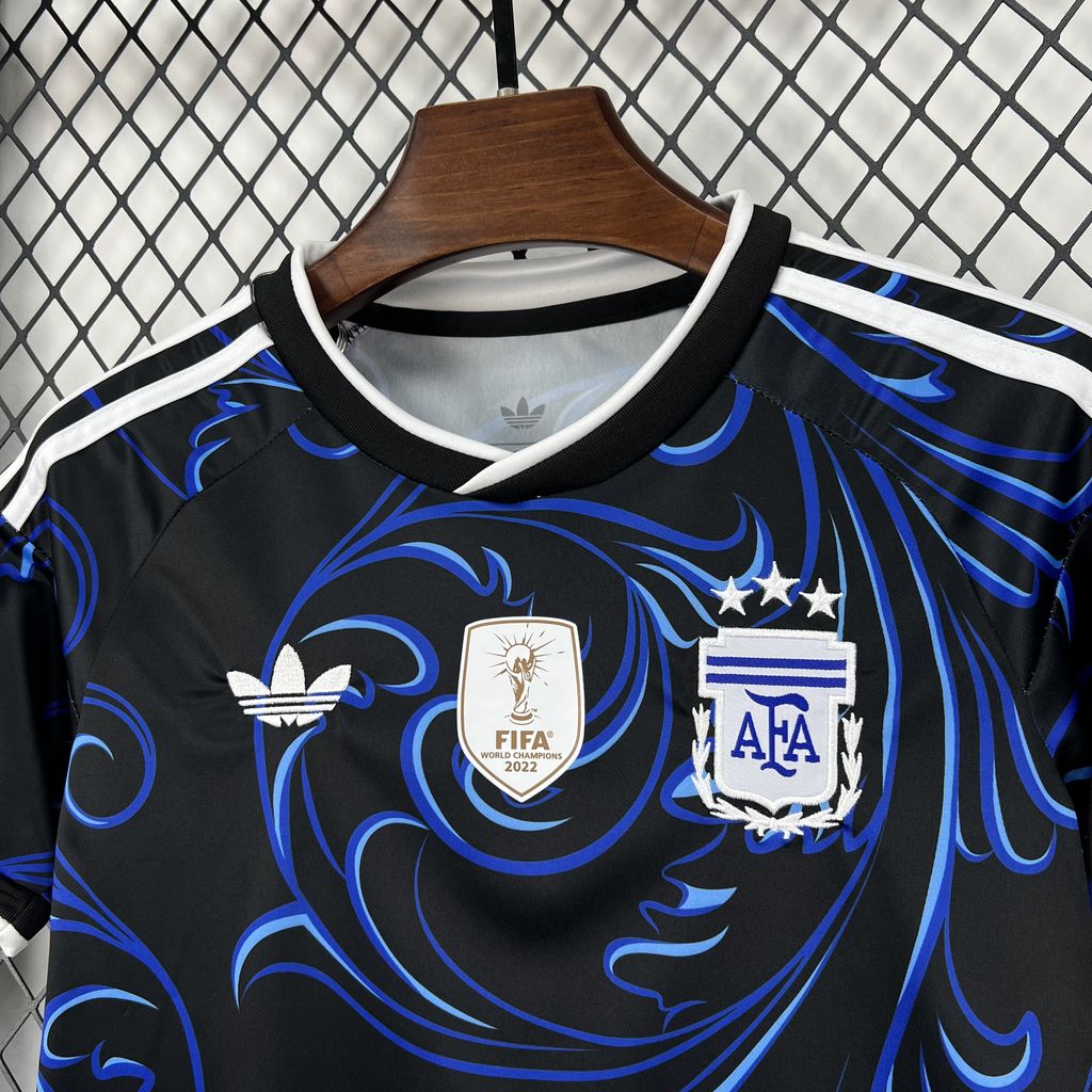 Argentine Kit Enfant Coupe Du Monde 2026 2027