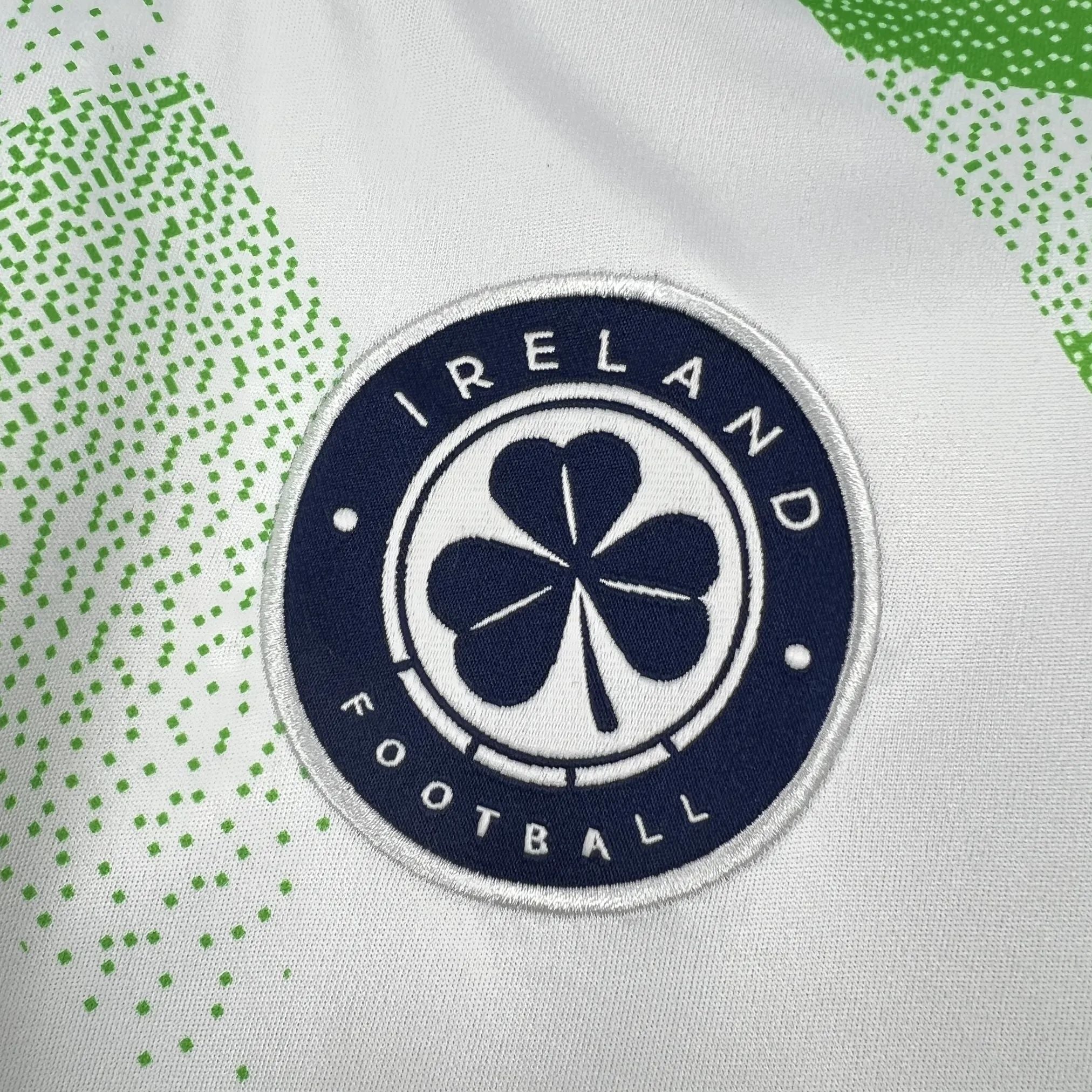 Ireland maillot foot extérieur 2026 2027