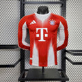 Bayern Munich Maillot Foot 2025 2026 Manches Longues