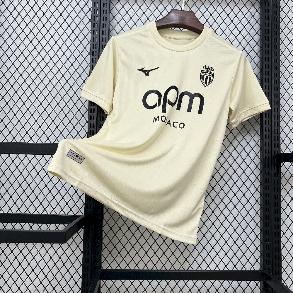 Monaco maillot foot third 2025 2026