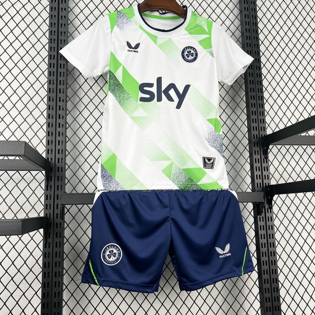 Ireland Kit Enfant Coupe Du Monde 2026 2027