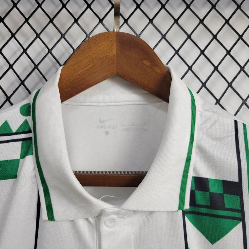 Nigeria maillot foot extérieur 2024 2025