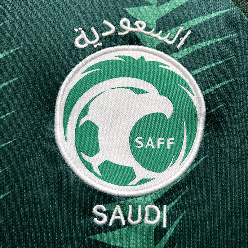 Arabie Saoudite maillot 2023 2024