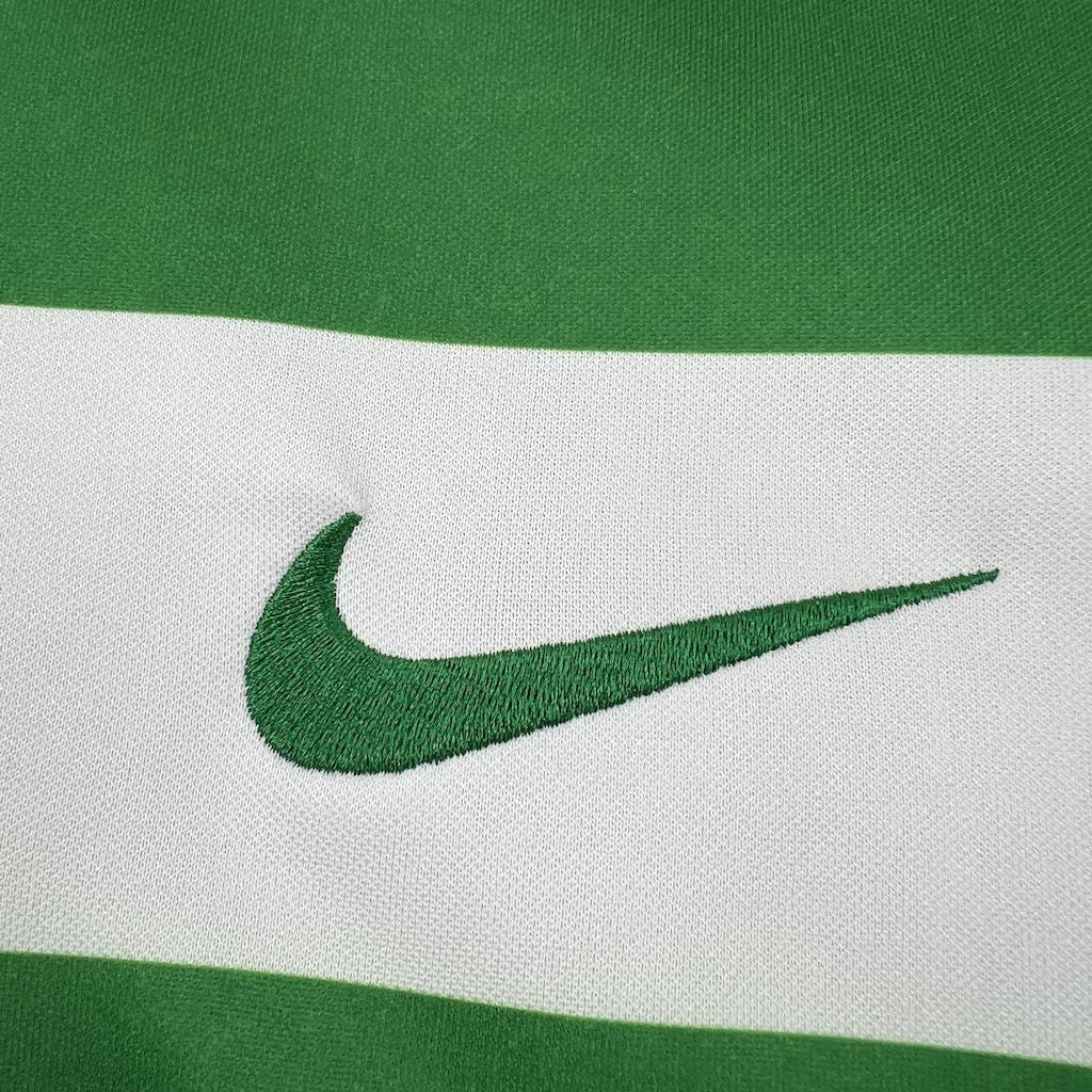 Sporting Portugal maillot foot 2025 2026