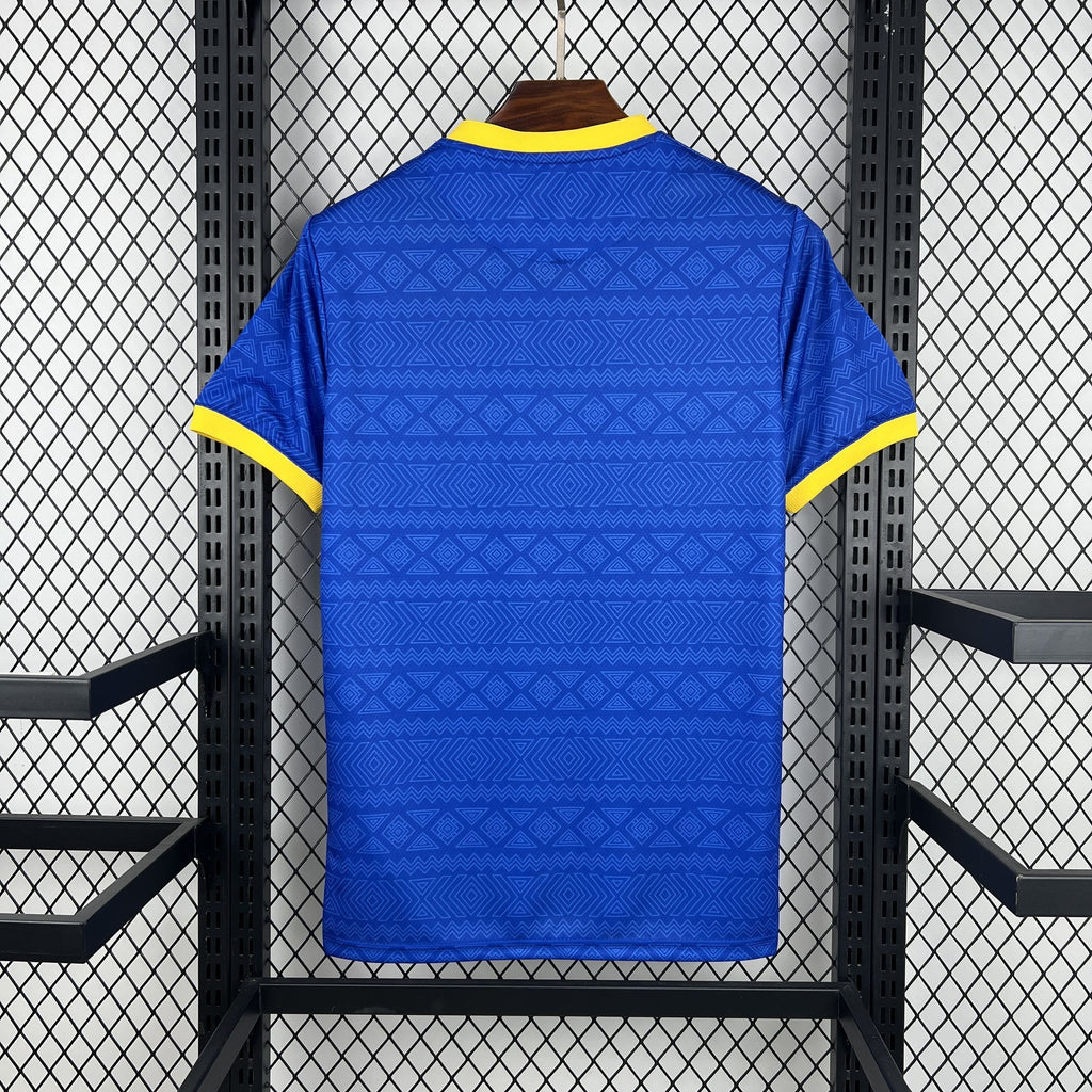 Brésil Maillot Foot Extérieur 2026 2027 Coupe Du Monde