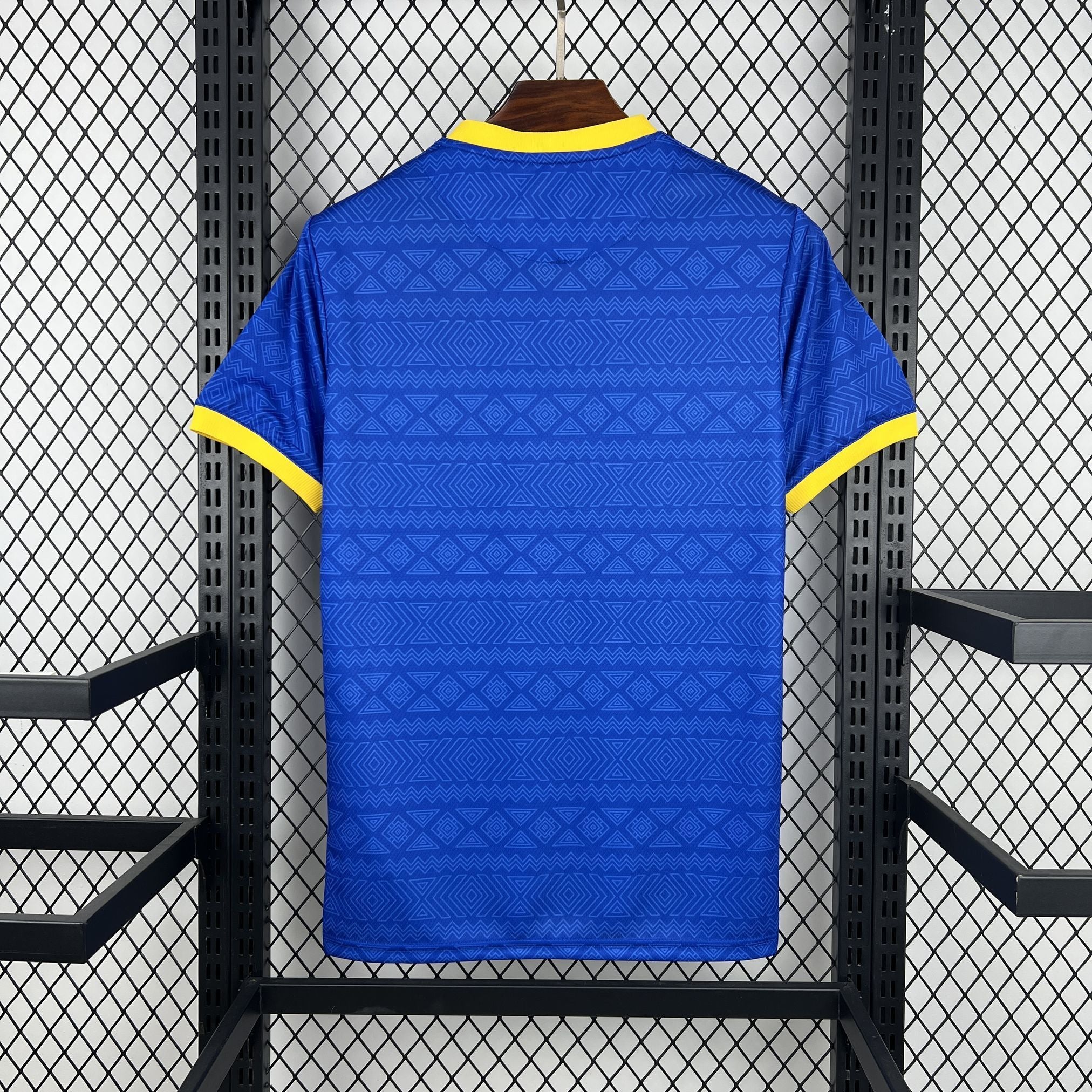 Brésil Maillot Foot Extérieur 2026 2027 Coupe Du Monde