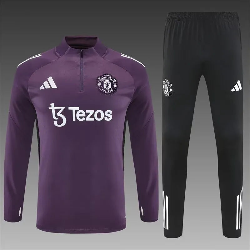 Manchester United Survêtement / Training 2025 2026