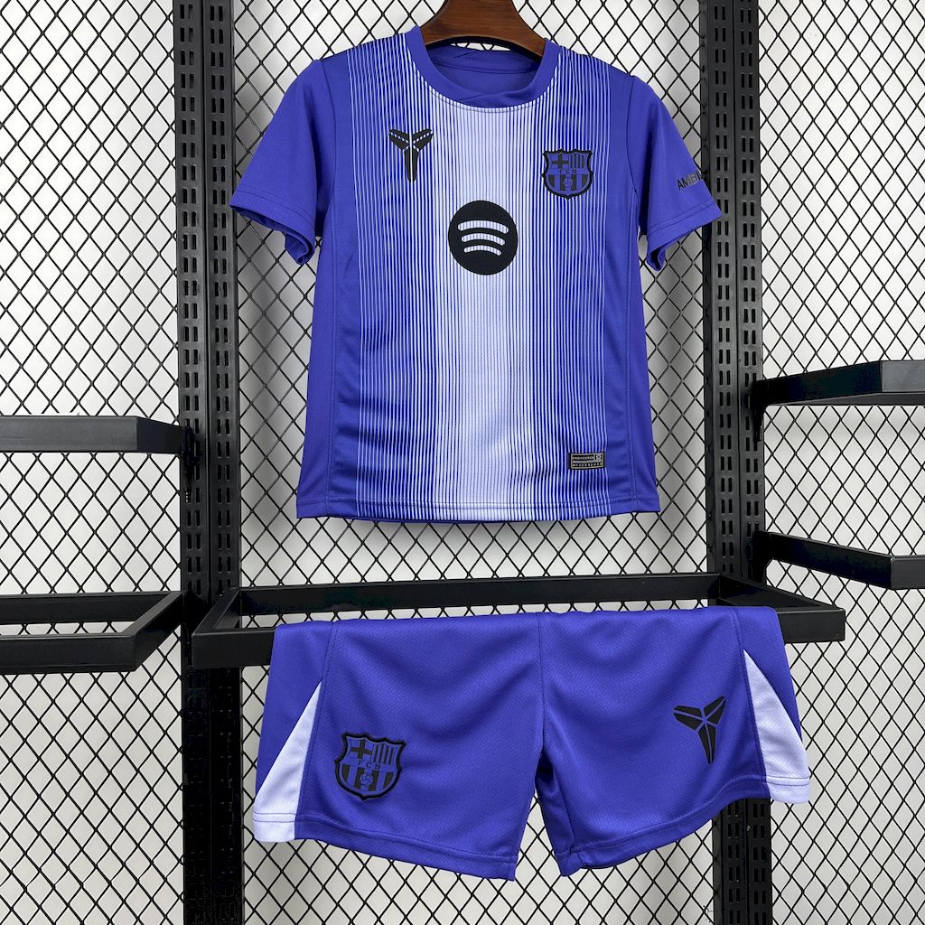 Kit Enfant FC Barcelone 2025 2026