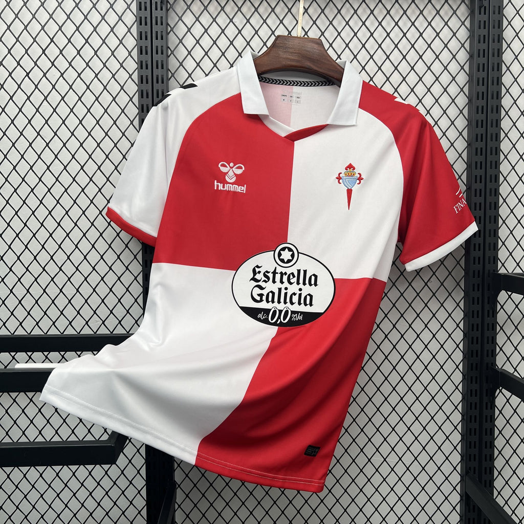 Celta Vigo maillot foot 2026 2027