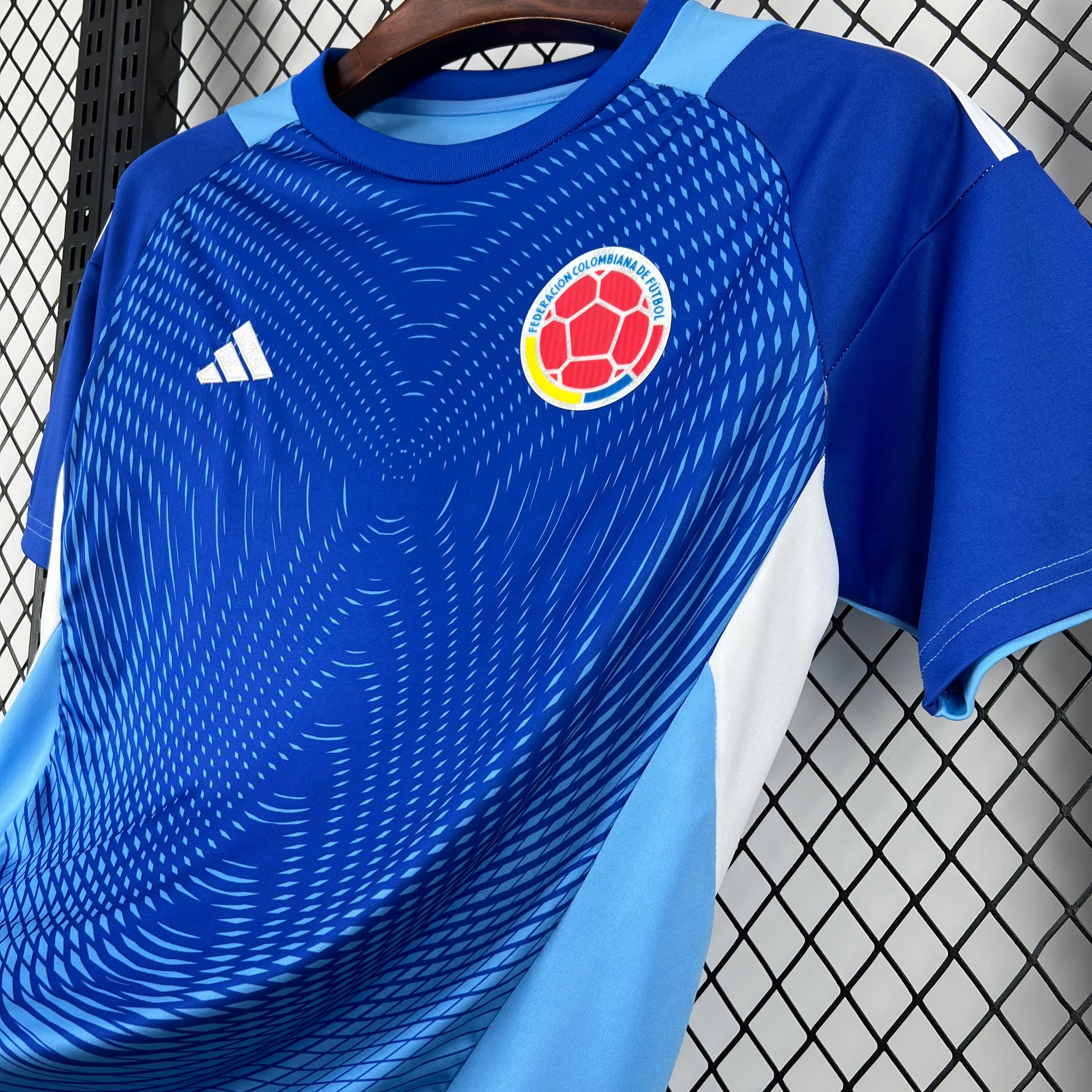Colombie maillot foot 2026 2027 Coupe Du Monde