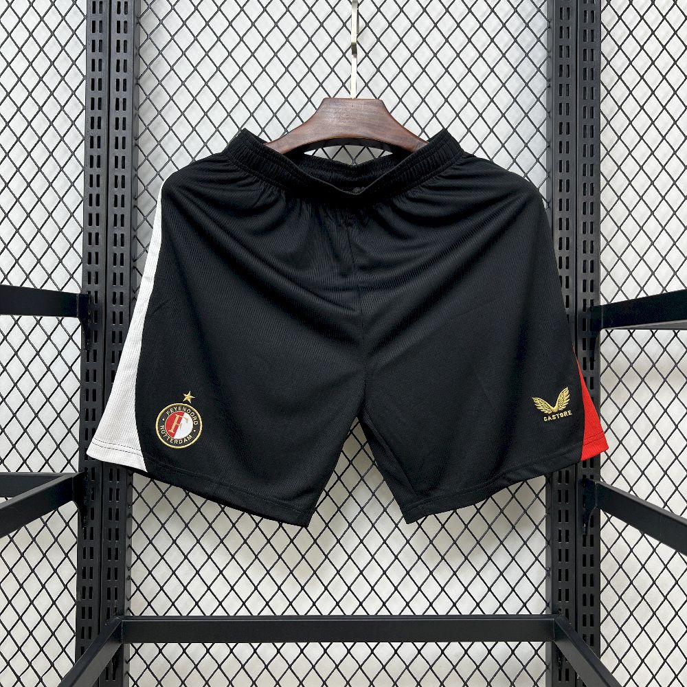 Short de Football Feyenoord 2025 2026