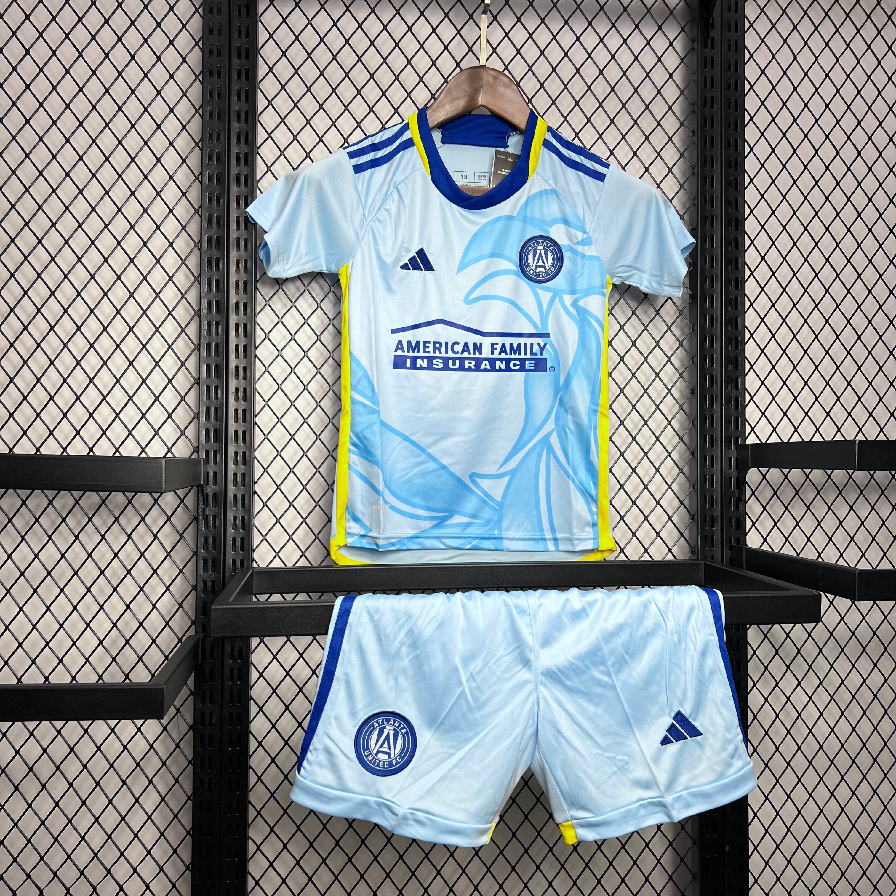 Kit Enfant Atlanta United 2024 2025