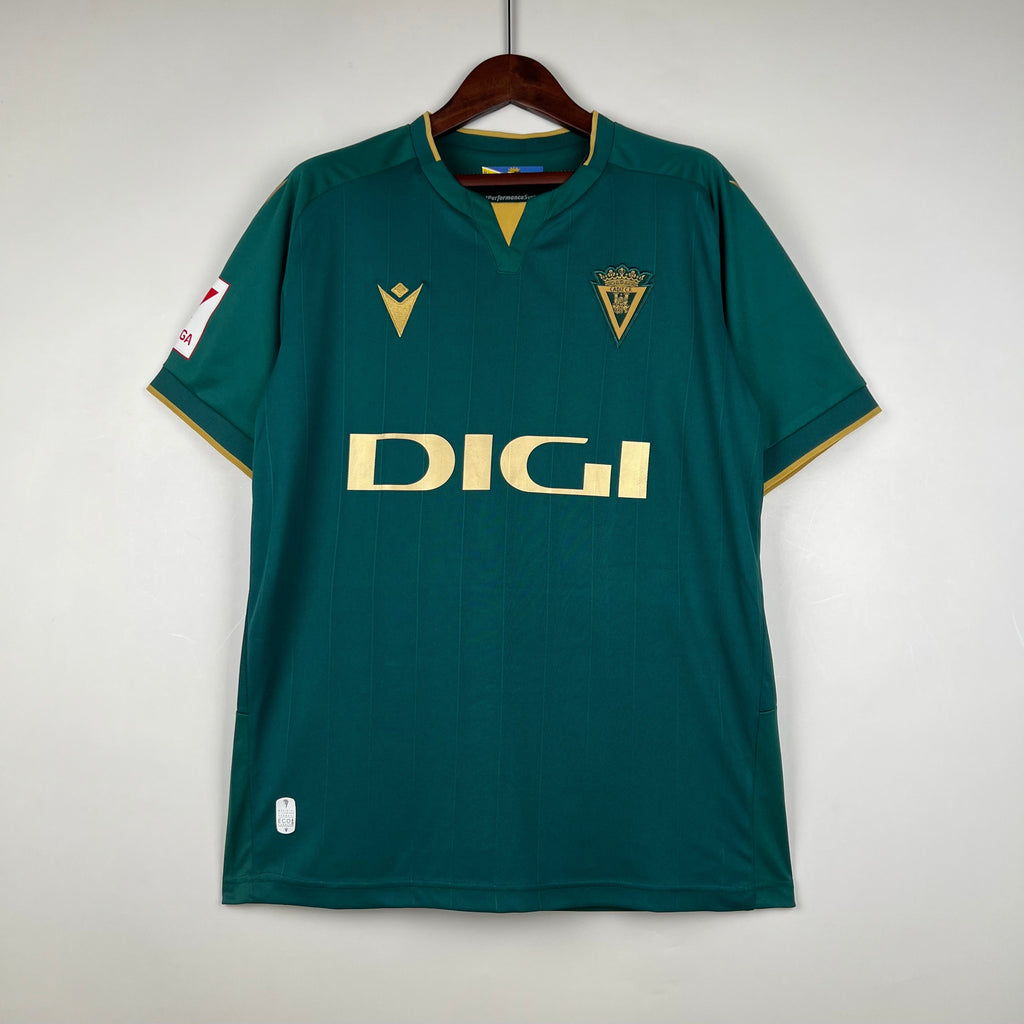 Cadiz Maillot  foot third 2023 2024
