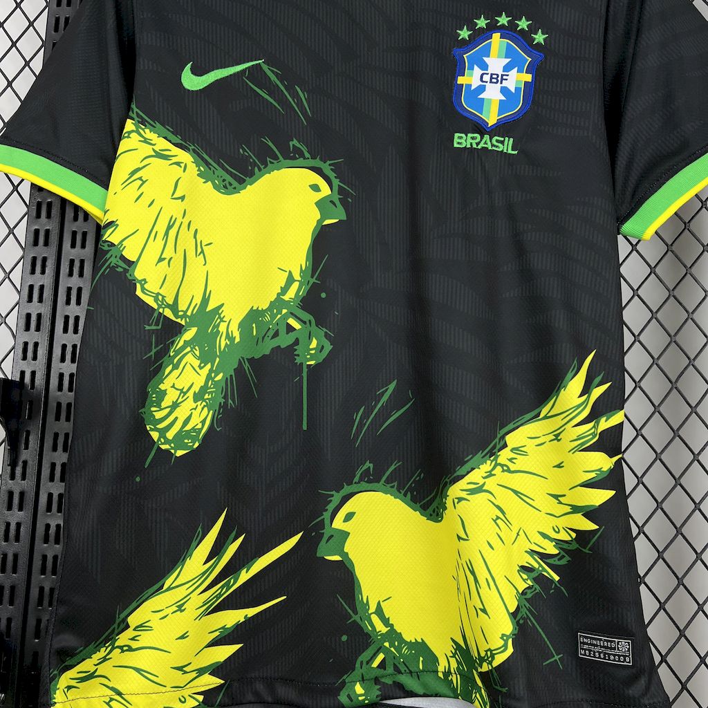 Brésil maillot foot concept 2025 2026