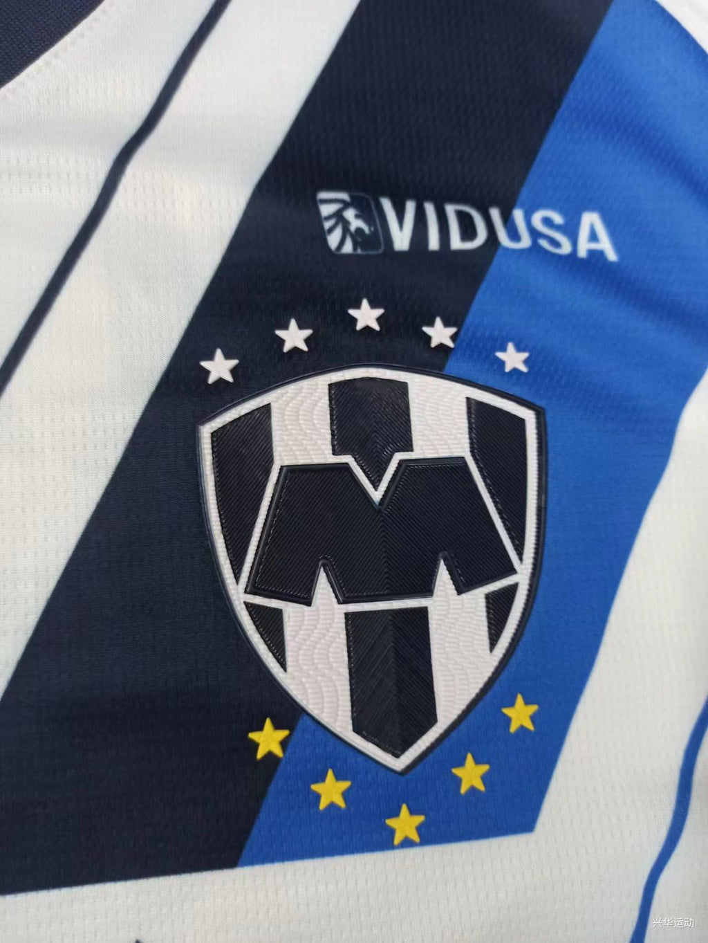 Maillot Tigre UANL  Monterey  2023 2024
