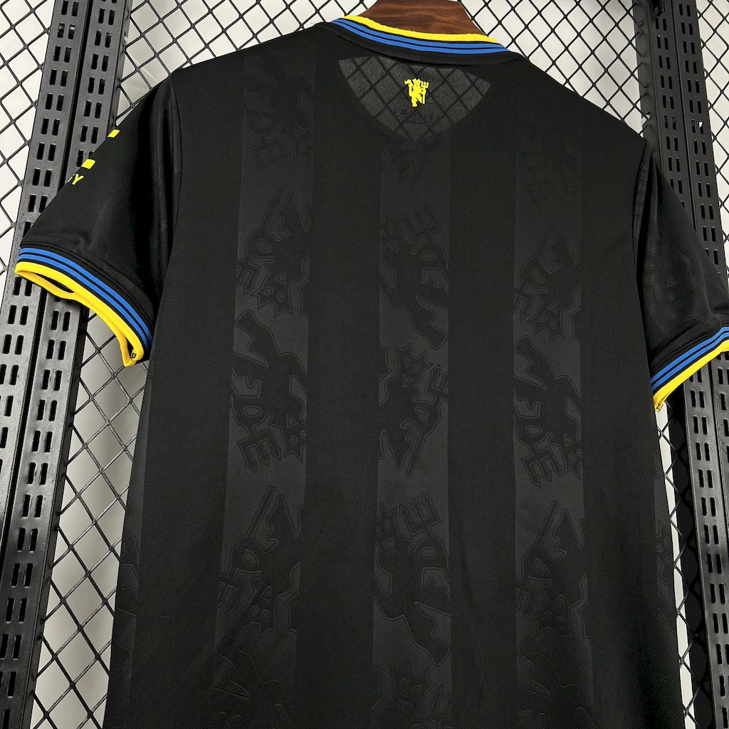 Manchester United maillot foot third 2025 2026