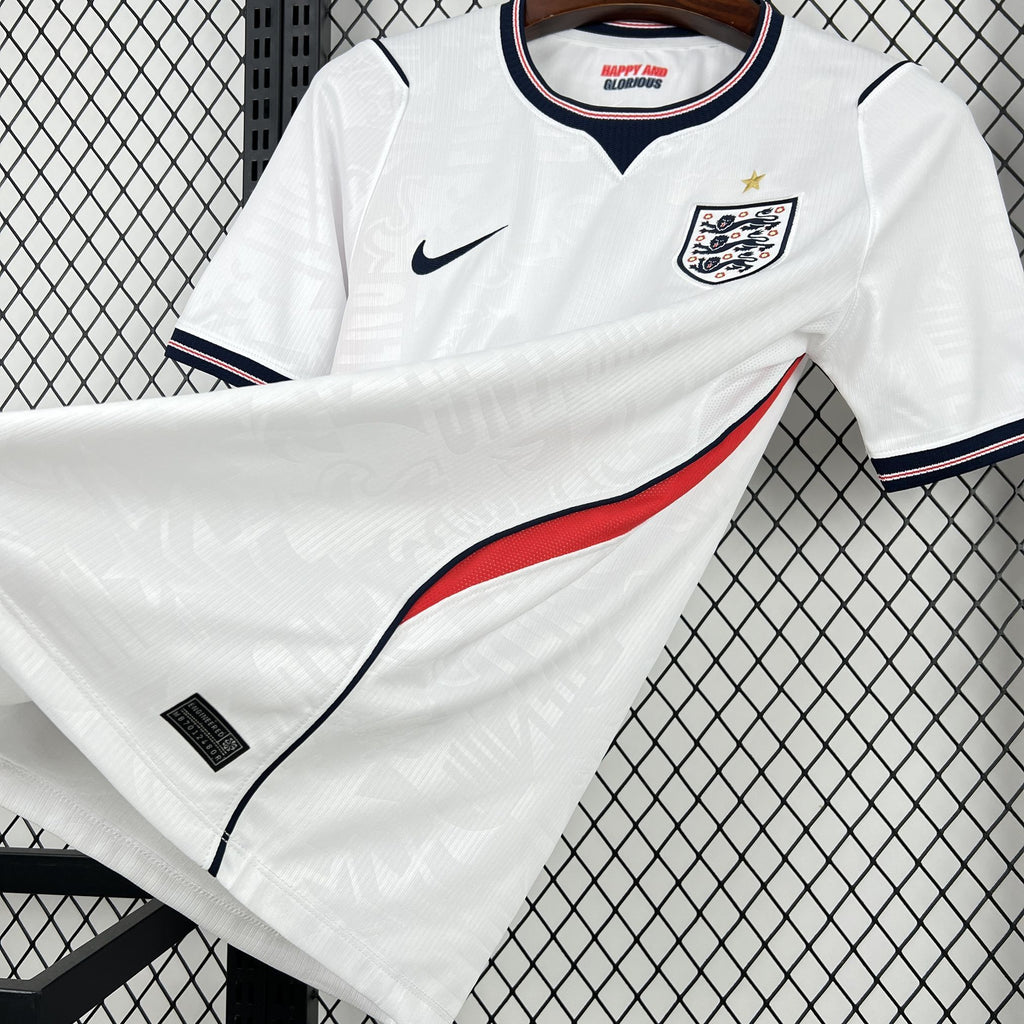 Angleterre Maillot Foot Domicile 2026 2027 Coupe Du Monde